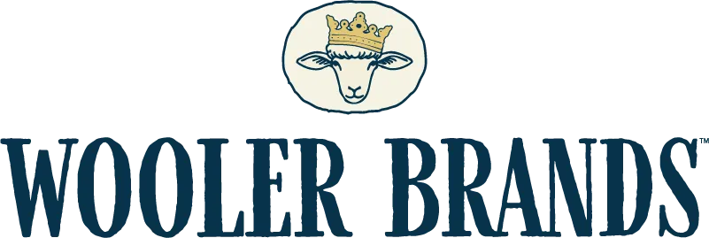 Wooler Brands Logo Stacked Wide