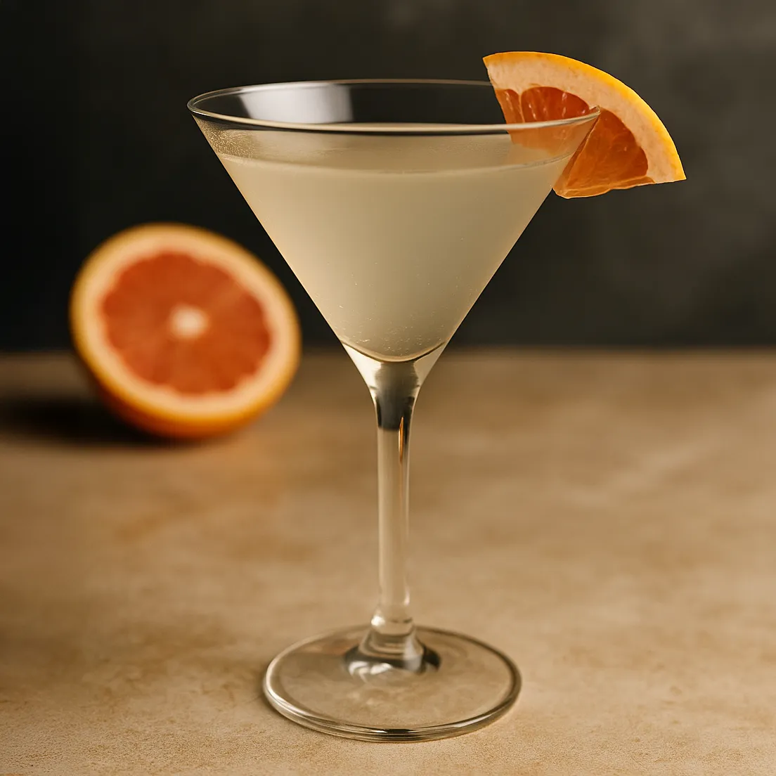 JP Vodka Martini - Shaken or stirred? Your call.