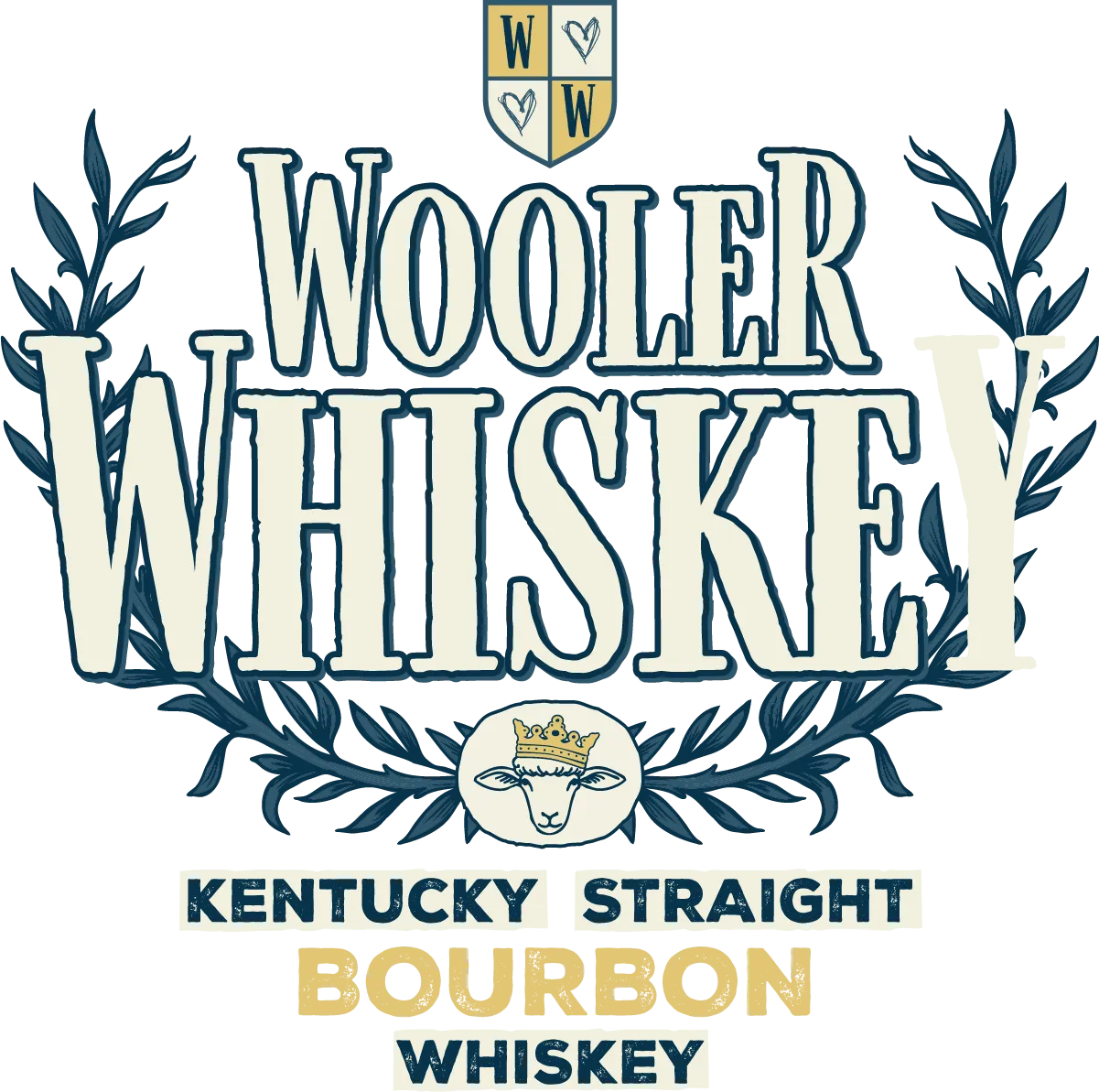 Wooler Whiskey Crest